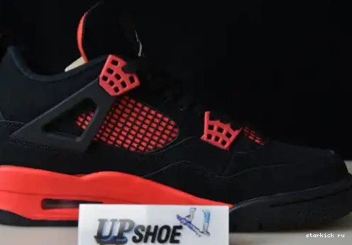 Jordan Thunder Air CT8527-016 Retro Red CT8527-016 4 0601